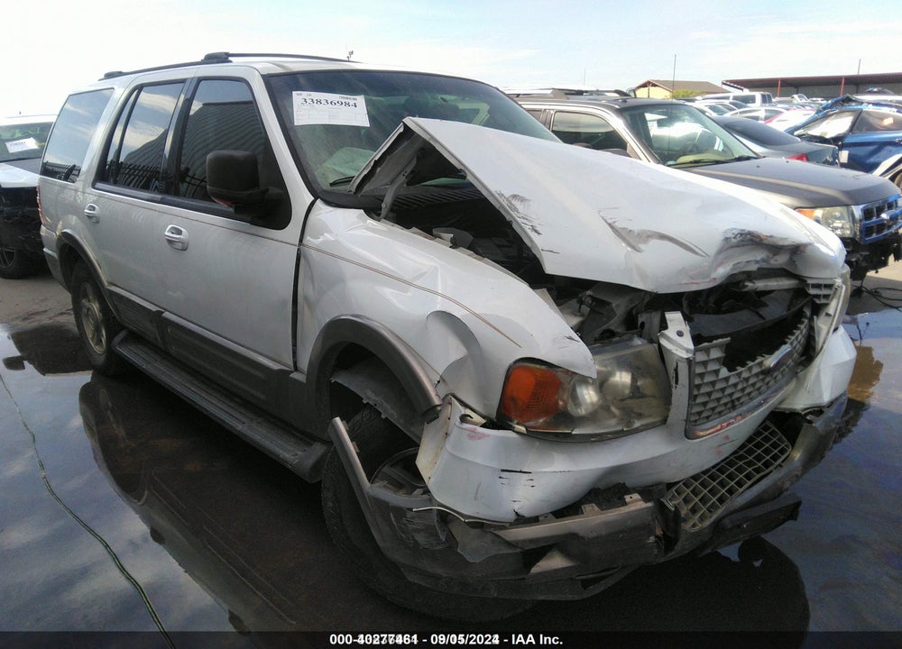 2003 FORD EXPEDITION EDDIE BAUER VIN: 1FMPU18L43LB44317