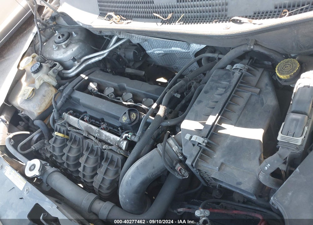 2009 DODGE CALIBER SXT VIN: 1B3HB48A19D156685