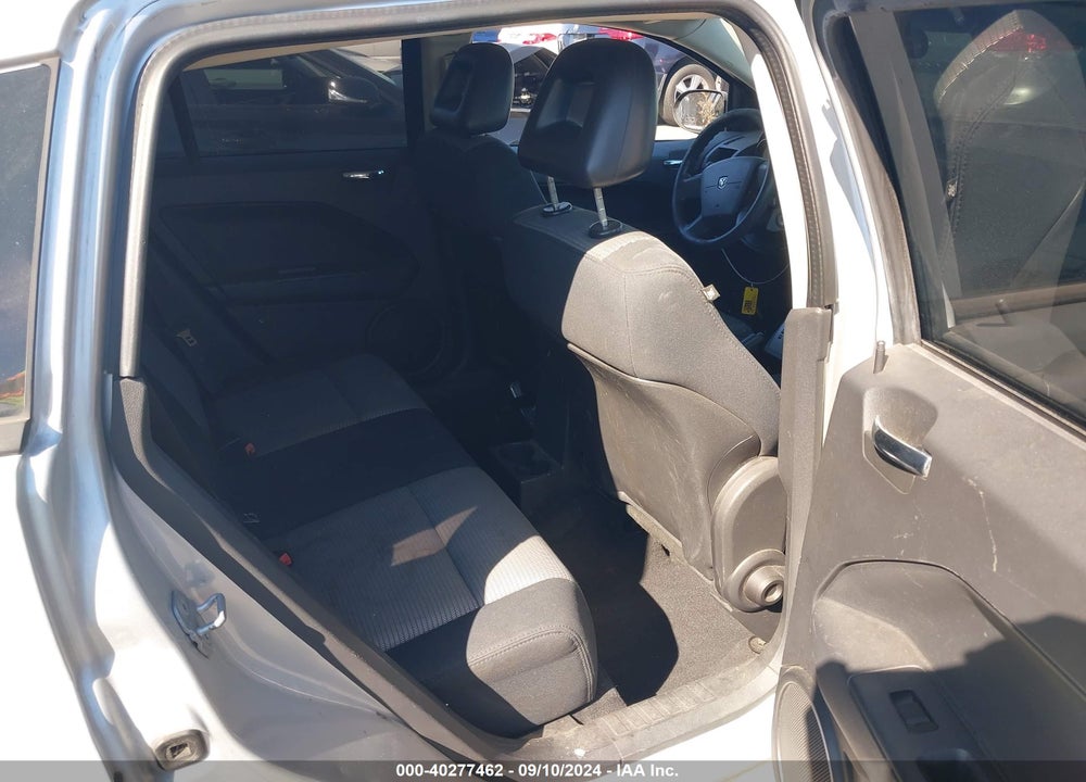 2009 DODGE CALIBER SXT VIN: 1B3HB48A19D156685