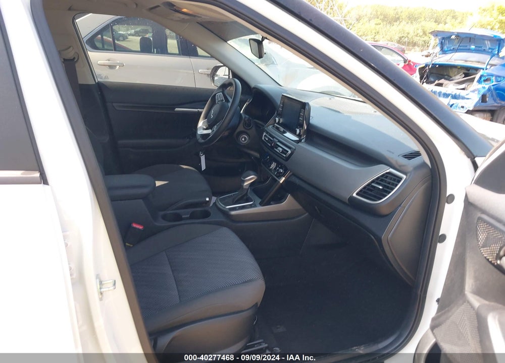 2022 KIA SELTOS LX VIN: KNDEPCAA6N7283786