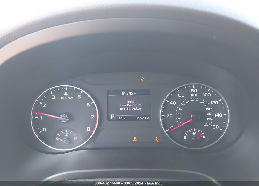 2022 KIA SELTOS LX VIN: KNDEPCAA6N7283786