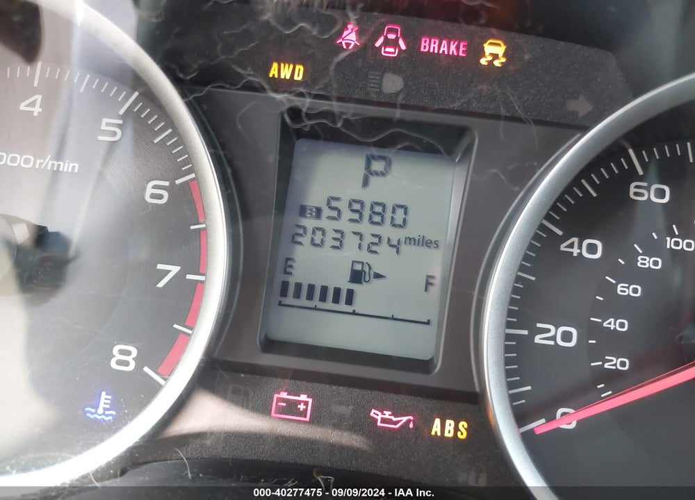 2015 SUBARU FORESTER 2.5I PREMIUM VIN: JF2SJADC7FH597773