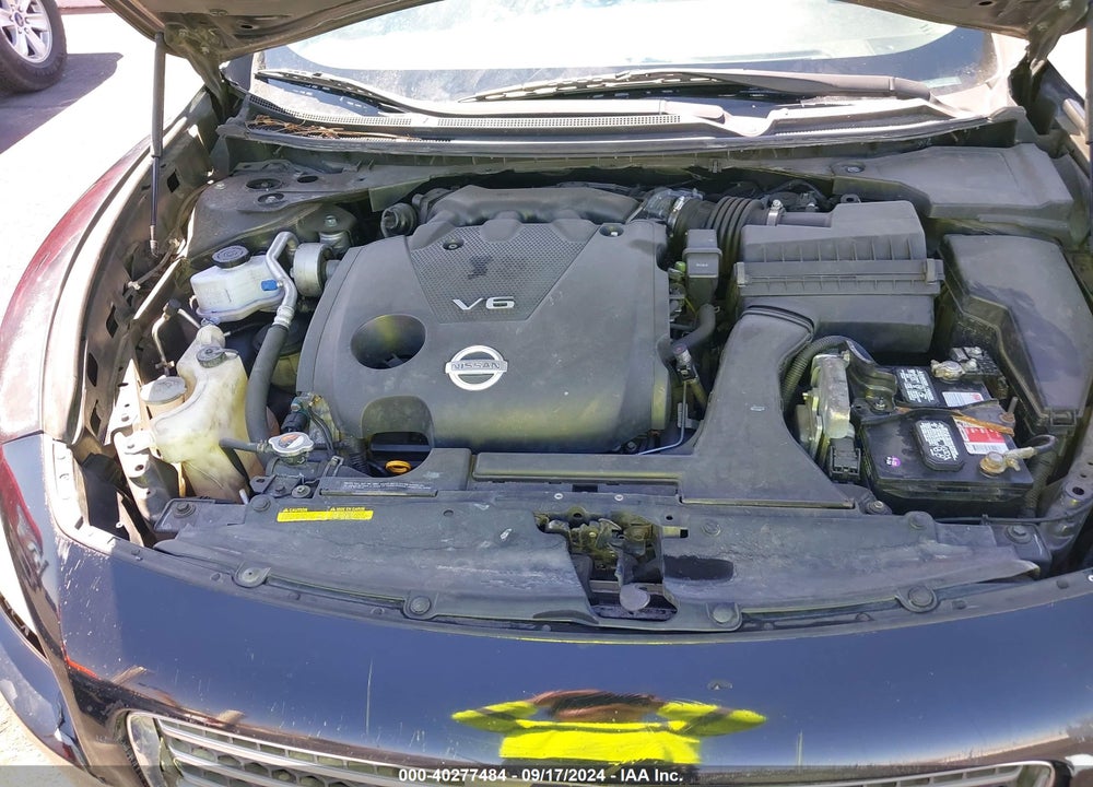 2009 NISSAN MAXIMA VIN: 1N4AA51E69C830704