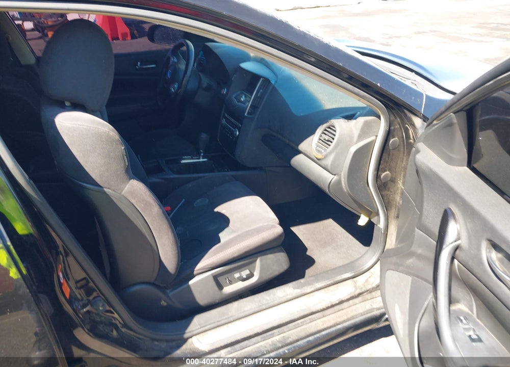 2009 NISSAN MAXIMA VIN: 1N4AA51E69C830704