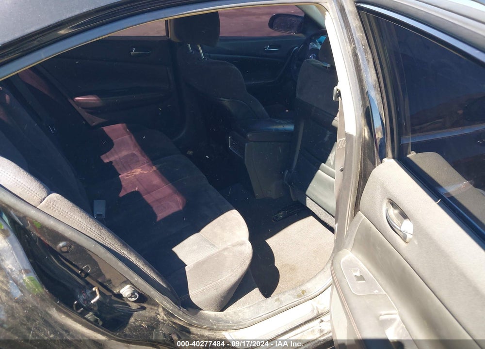 2009 NISSAN MAXIMA VIN: 1N4AA51E69C830704