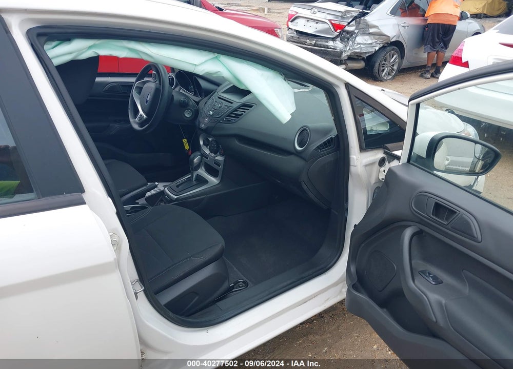 2019 FORD FIESTA SE VIN: 3FADP4BJ9KM134733