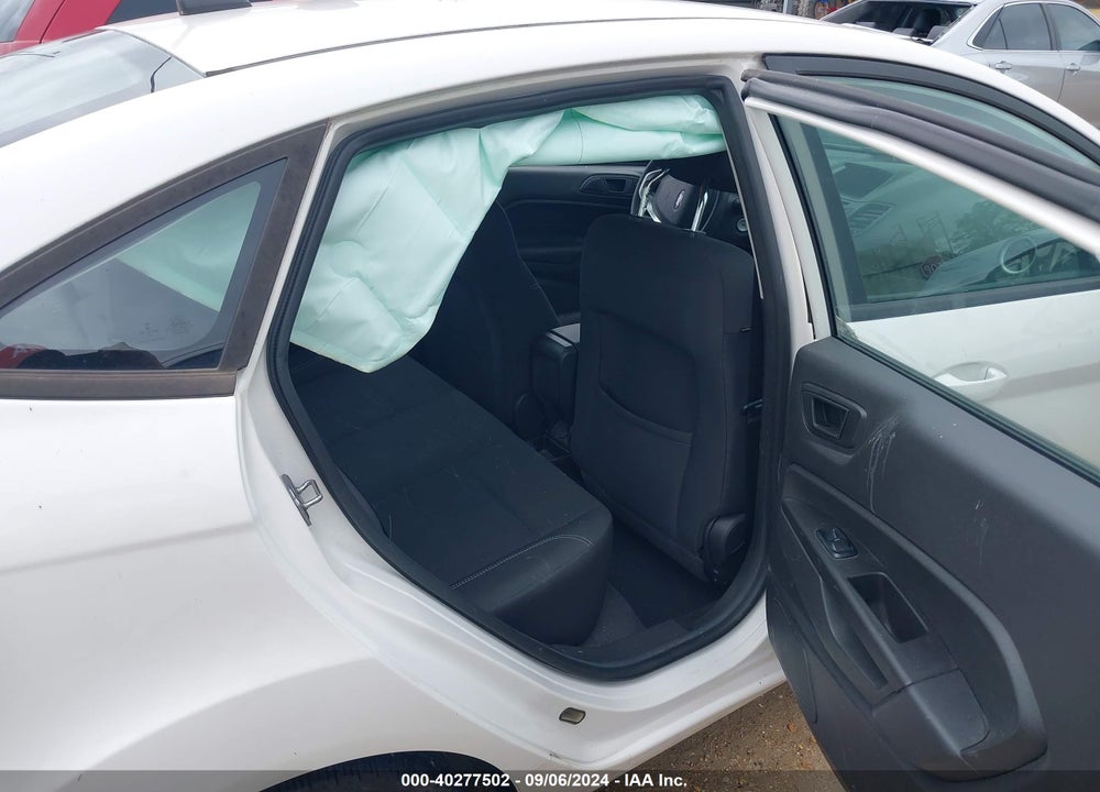 2019 FORD FIESTA SE VIN: 3FADP4BJ9KM134733