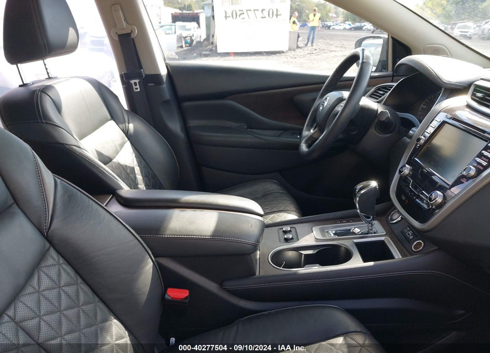 2020 NISSAN MURANO PLATINUM INTELLIGENT AWD VIN: 5N1AZ2DS3LN175220