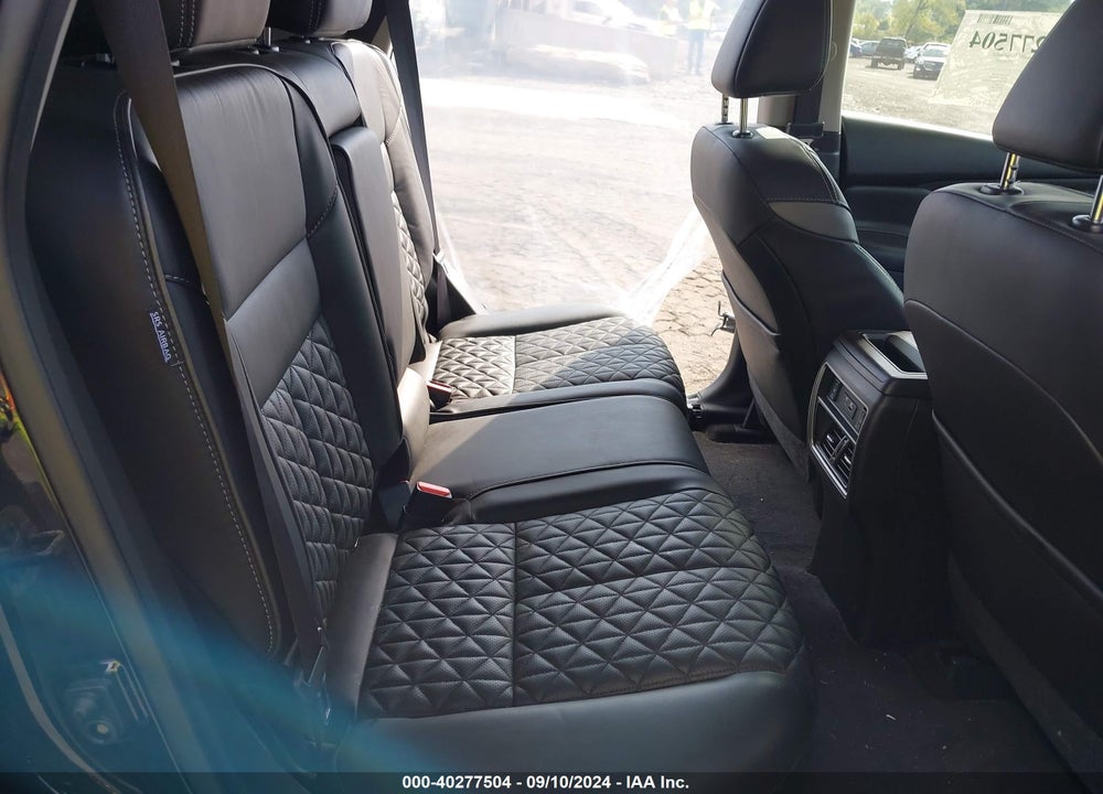 2020 NISSAN MURANO PLATINUM INTELLIGENT AWD VIN: 5N1AZ2DS3LN175220