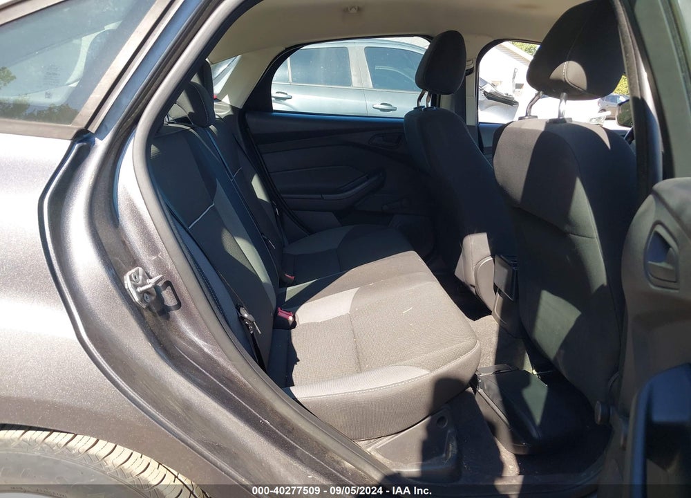 2013 FORD FOCUS VIN: 1FADP3E28DL156855
