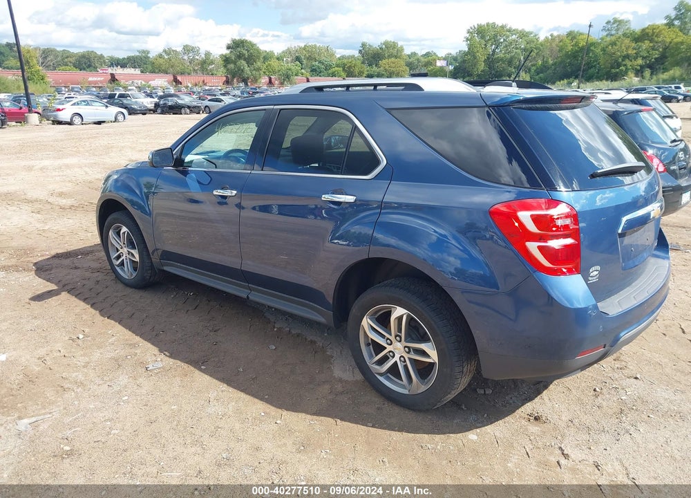 2016 CHEVROLET EQUINOX VIN: 2GNALDEK5G6168433