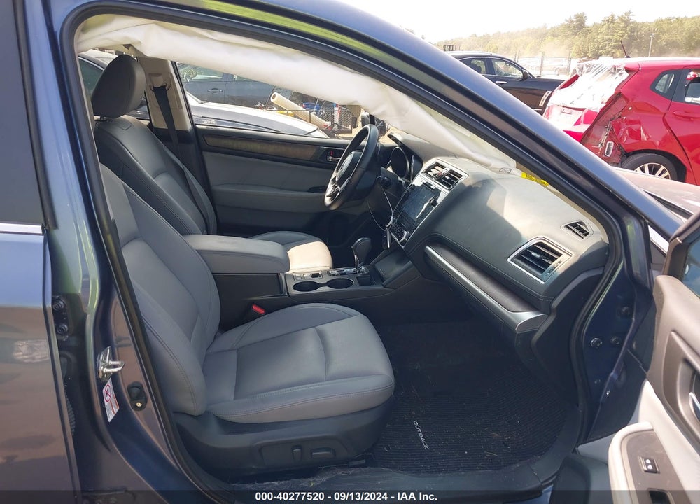 2018 SUBARU OUTBACK 2.5I LIMITED VIN: 4S4BSANC6J3292146