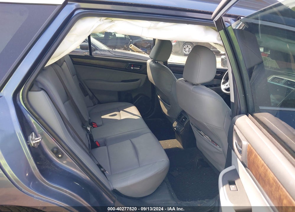 2018 SUBARU OUTBACK 2.5I LIMITED VIN: 4S4BSANC6J3292146