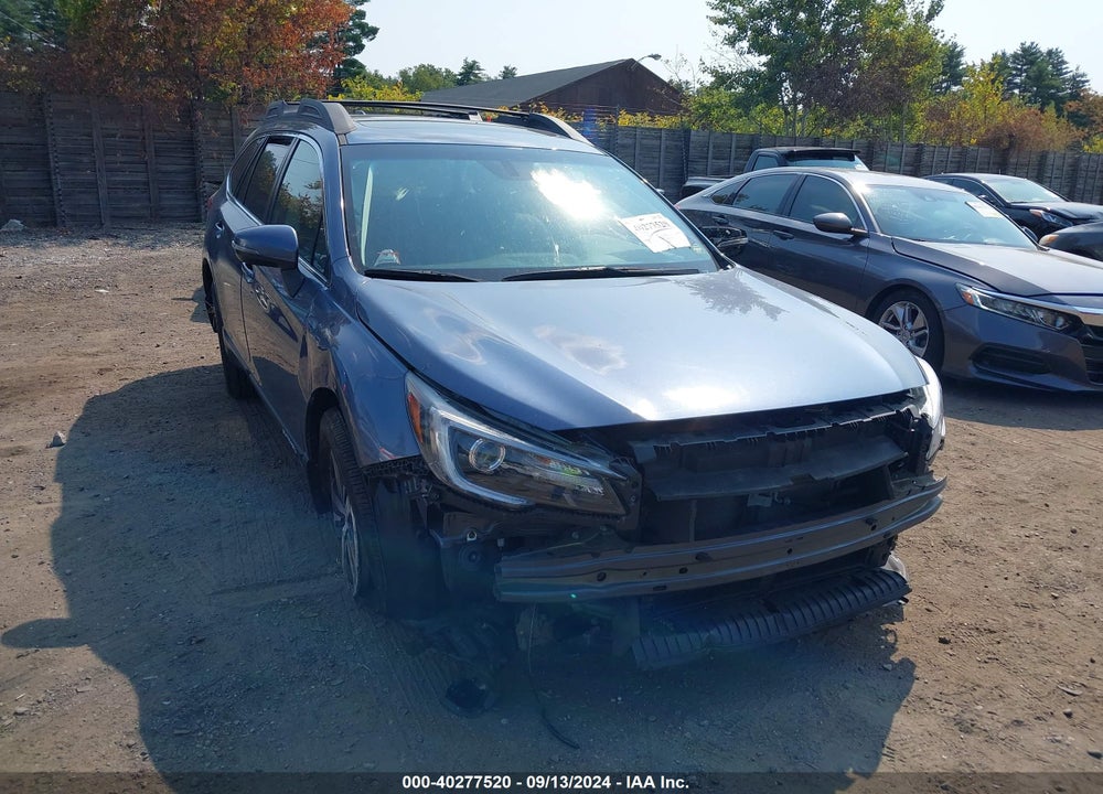 2018 SUBARU OUTBACK 2.5I LIMITED VIN: 4S4BSANC6J3292146