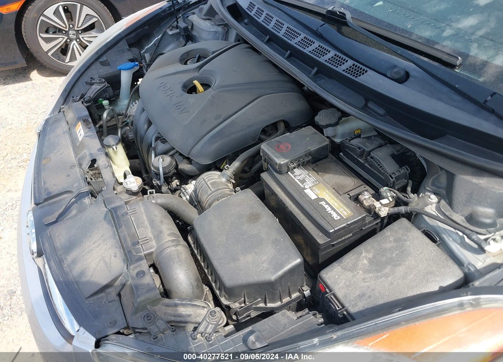 2013 HYUNDAI ELANTRA GLS VIN: 5NPDH4AE2DH417205