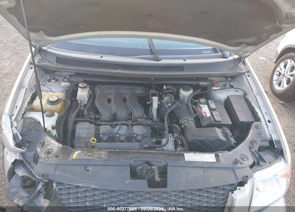 2006 FORD FREESTYLE SEL VIN: 1FMDK02186GA19974