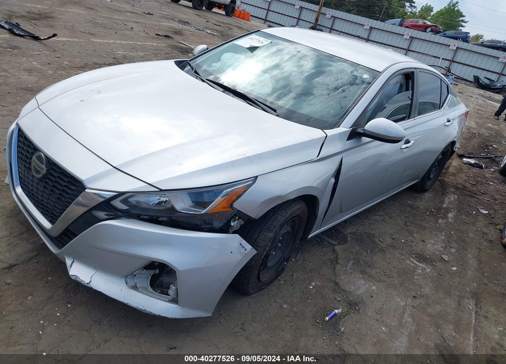 2019 NISSAN ALTIMA 2.5 S VIN: 1N4BL4BV2KC127436