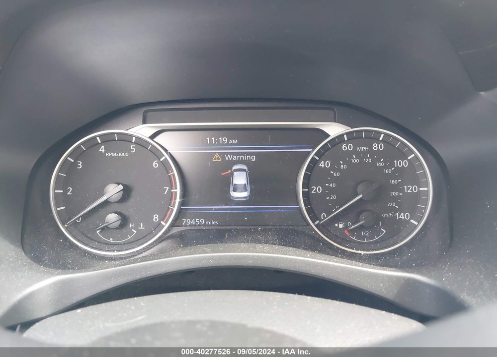 2019 NISSAN ALTIMA 2.5 S VIN: 1N4BL4BV2KC127436