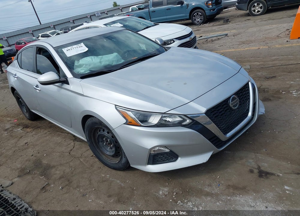 2019 NISSAN ALTIMA 2.5 S VIN: 1N4BL4BV2KC127436