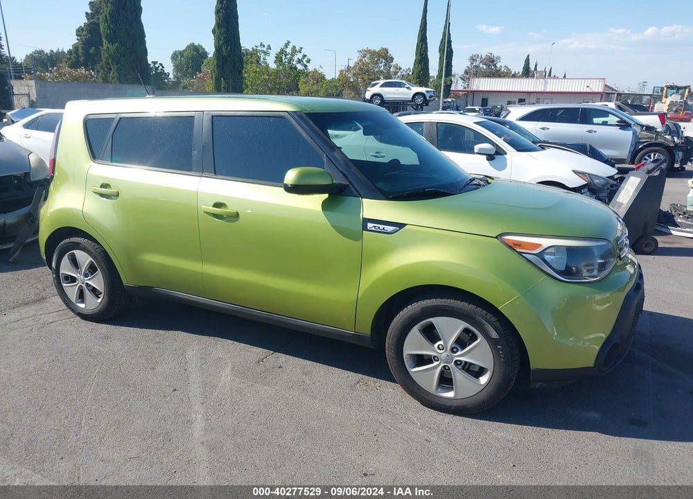 2015 KIA SOUL VIN: KNDJN2A26F7777588