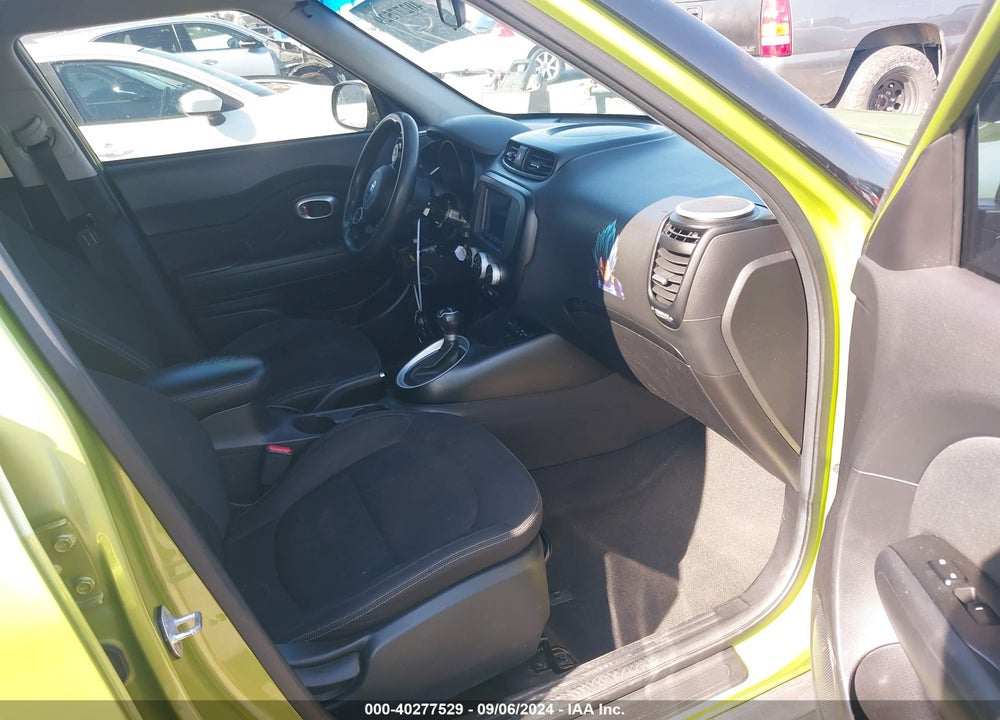2015 KIA SOUL VIN: KNDJN2A26F7777588