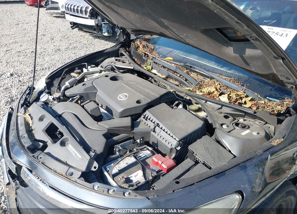 2014 NISSAN ALTIMA 2.5/2.5 S/2.5 SL/2.5 SV VIN: 1N4AL3AP9EN377872