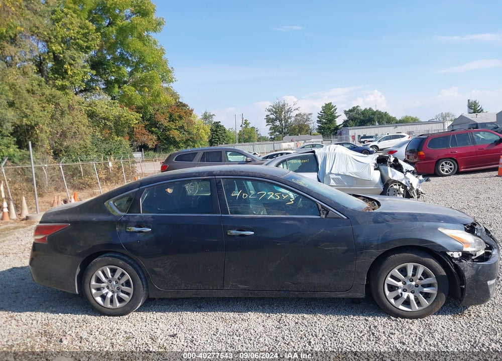 2014 NISSAN ALTIMA 2.5/2.5 S/2.5 SL/2.5 SV VIN: 1N4AL3AP9EN377872