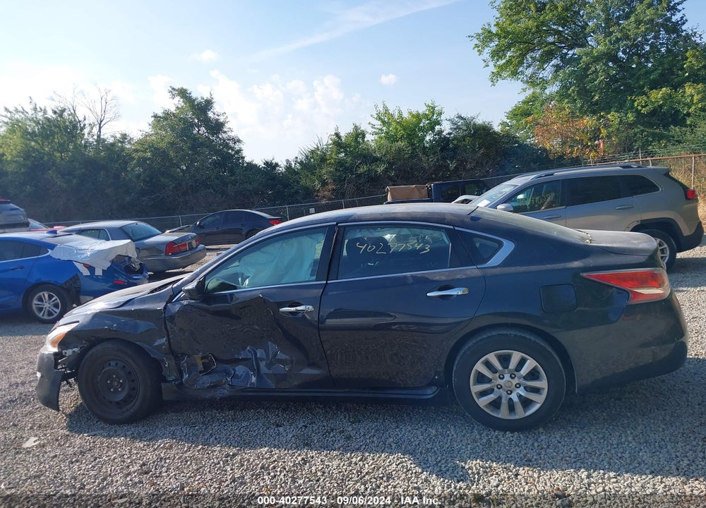 2014 NISSAN ALTIMA 2.5/2.5 S/2.5 SL/2.5 SV VIN: 1N4AL3AP9EN377872