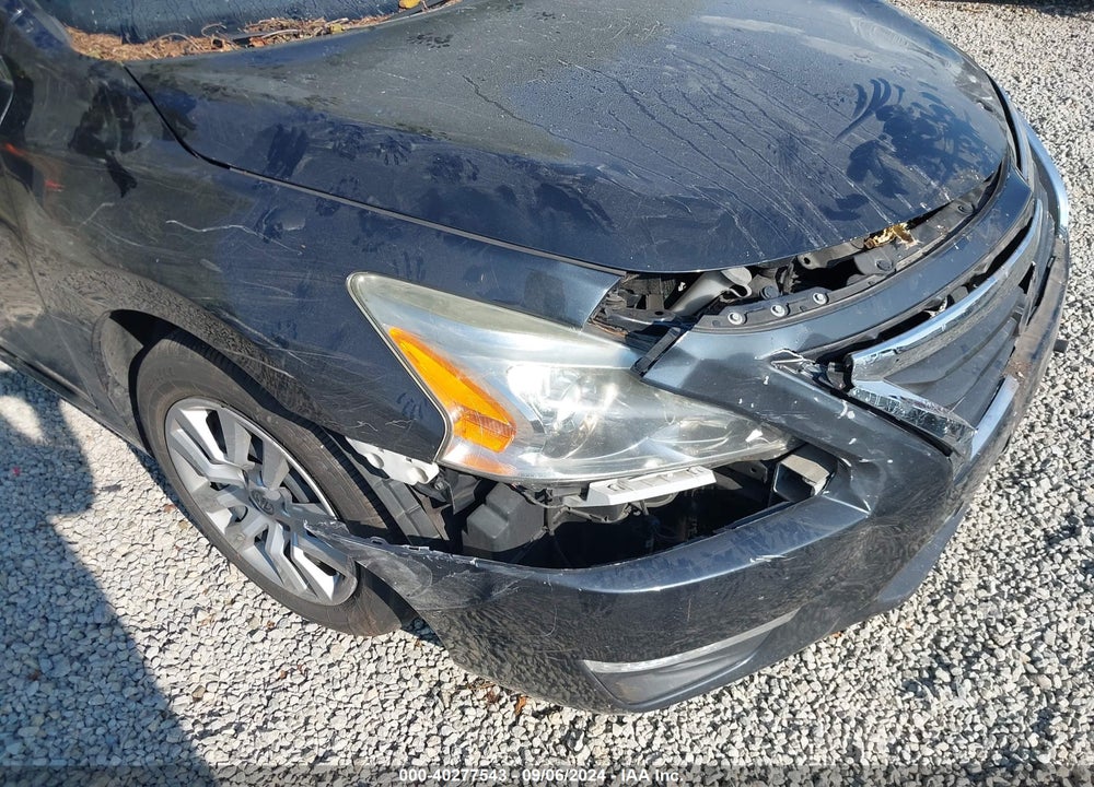 2014 NISSAN ALTIMA 2.5/2.5 S/2.5 SL/2.5 SV VIN: 1N4AL3AP9EN377872