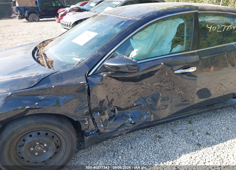 2014 NISSAN ALTIMA 2.5/2.5 S/2.5 SL/2.5 SV VIN: 1N4AL3AP9EN377872