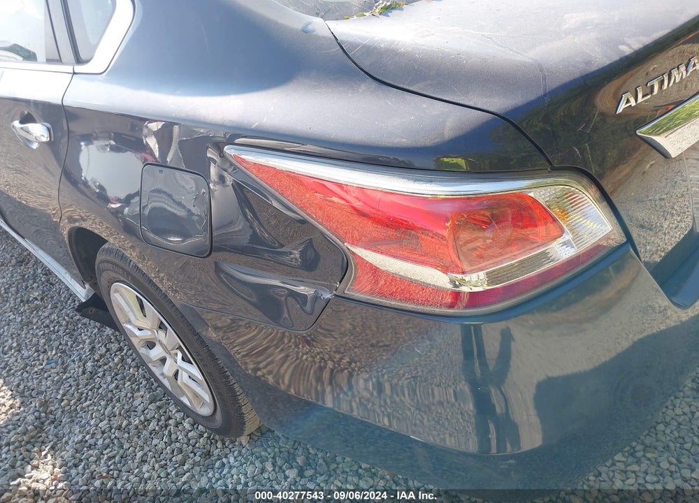 2014 NISSAN ALTIMA 2.5/2.5 S/2.5 SL/2.5 SV VIN: 1N4AL3AP9EN377872