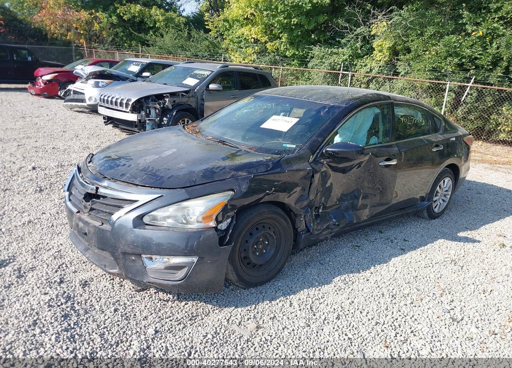 2014 NISSAN ALTIMA 2.5/2.5 S/2.5 SL/2.5 SV VIN: 1N4AL3AP9EN377872
