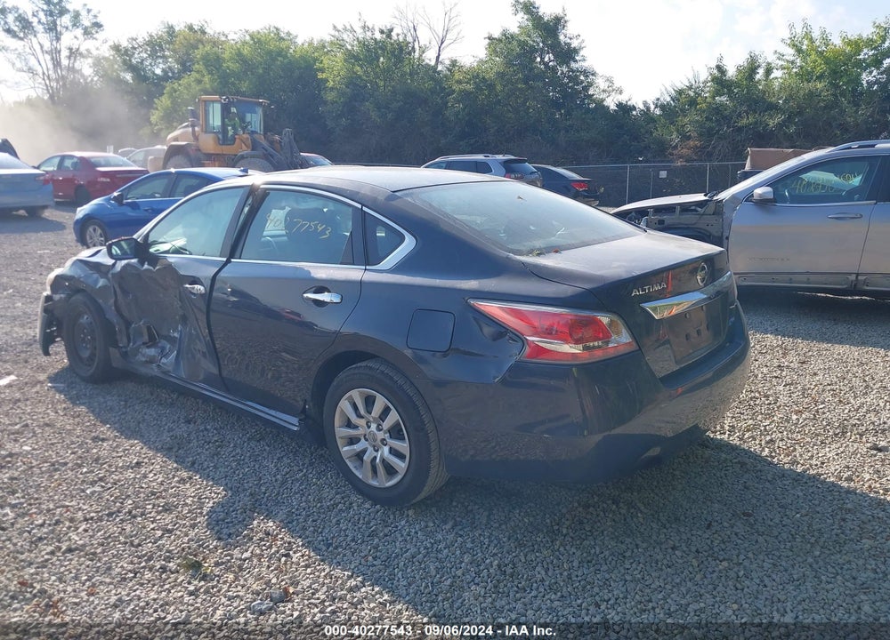 2014 NISSAN ALTIMA 2.5/2.5 S/2.5 SL/2.5 SV VIN: 1N4AL3AP9EN377872