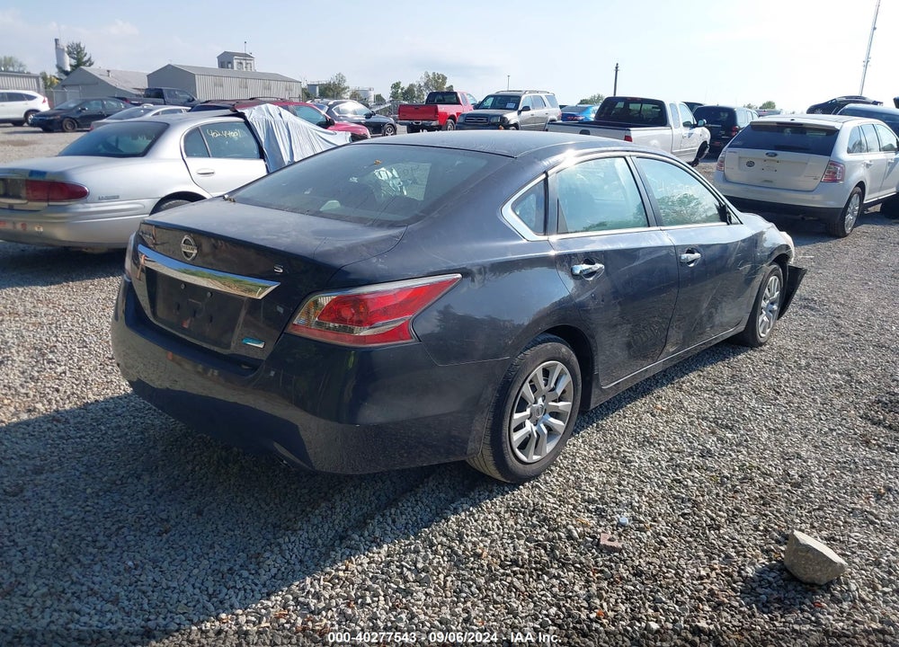 2014 NISSAN ALTIMA 2.5/2.5 S/2.5 SL/2.5 SV VIN: 1N4AL3AP9EN377872