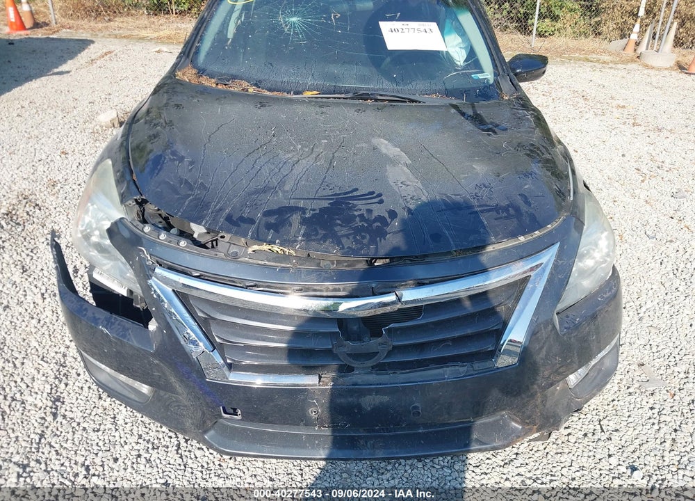 2014 NISSAN ALTIMA 2.5/2.5 S/2.5 SL/2.5 SV VIN: 1N4AL3AP9EN377872