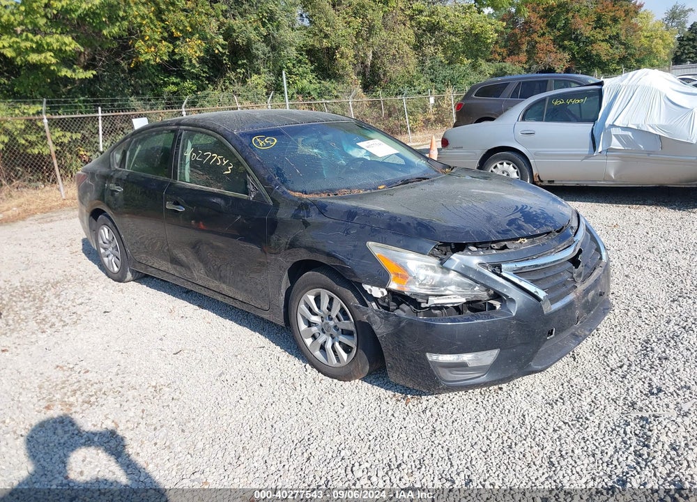 2014 NISSAN ALTIMA 2.5/2.5 S/2.5 SL/2.5 SV VIN: 1N4AL3AP9EN377872