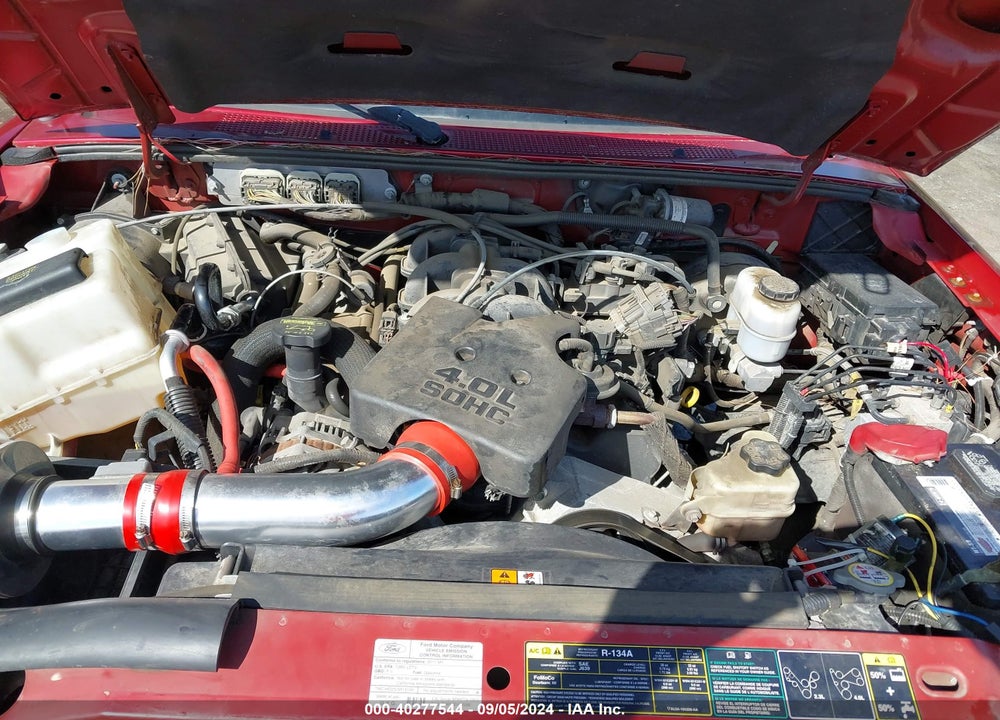 2011 FORD RANGER XLT VIN: 1FTKR4EE5BPA78990