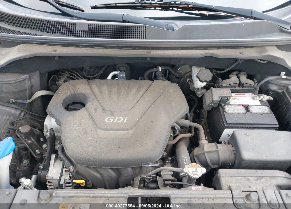 2016 KIA SOUL VIN: KNDJN2A21G7839657