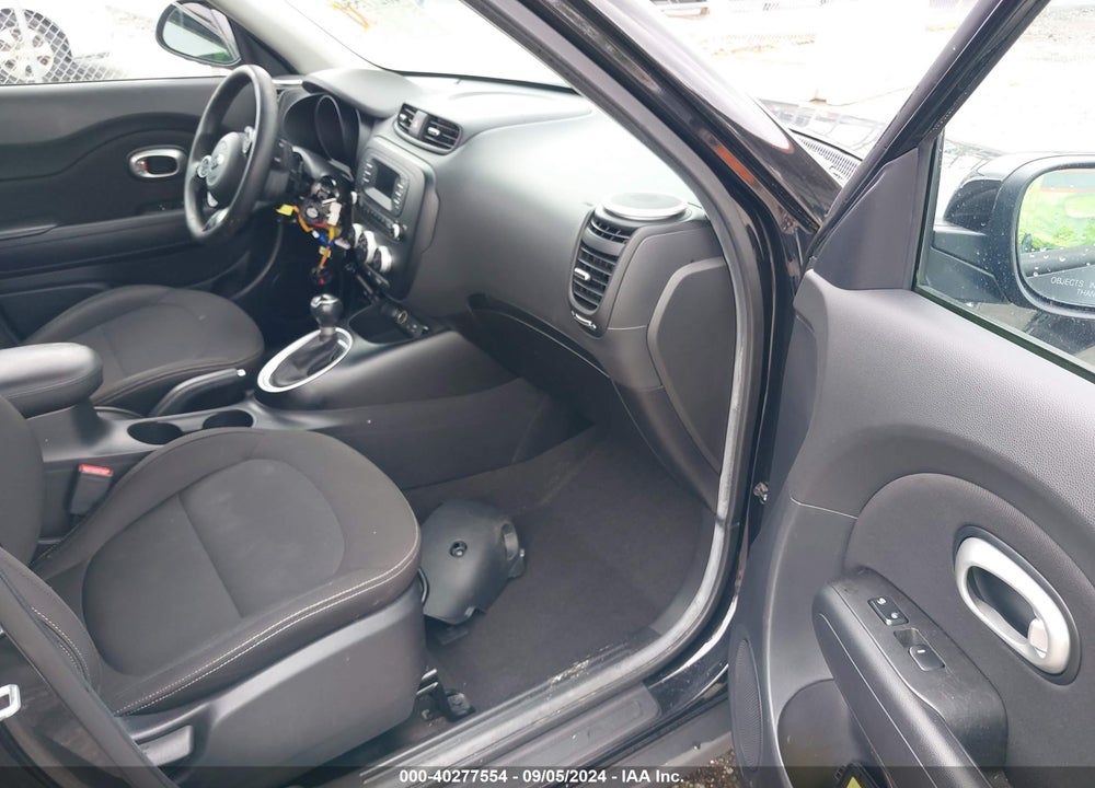 2016 KIA SOUL VIN: KNDJN2A21G7839657