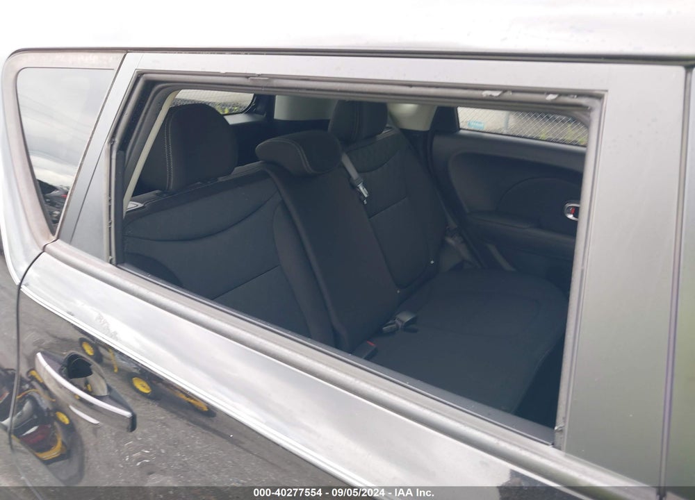 2016 KIA SOUL VIN: KNDJN2A21G7839657