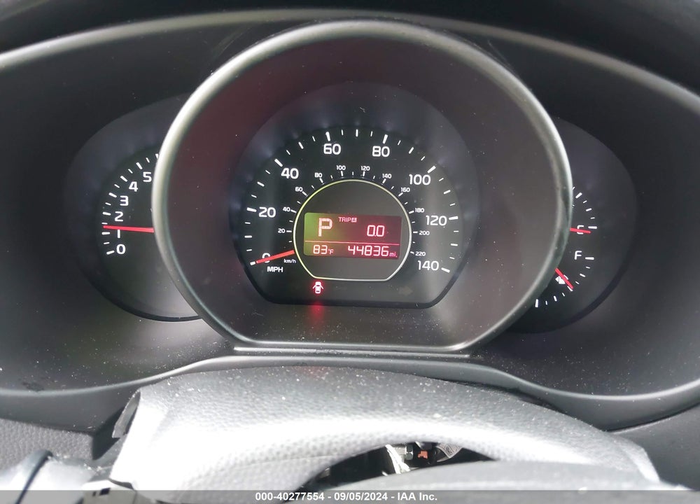 2016 KIA SOUL VIN: KNDJN2A21G7839657