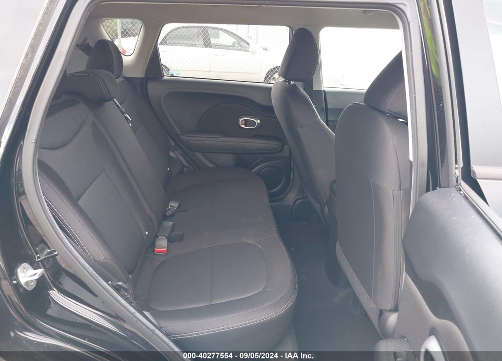 2016 KIA SOUL VIN: KNDJN2A21G7839657