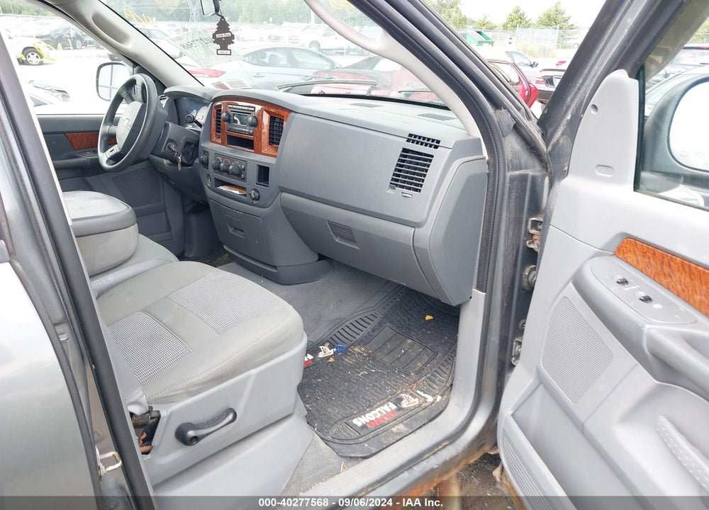 2006 DODGE RAM 1500 SLT VIN: 1D7HU18236S598459