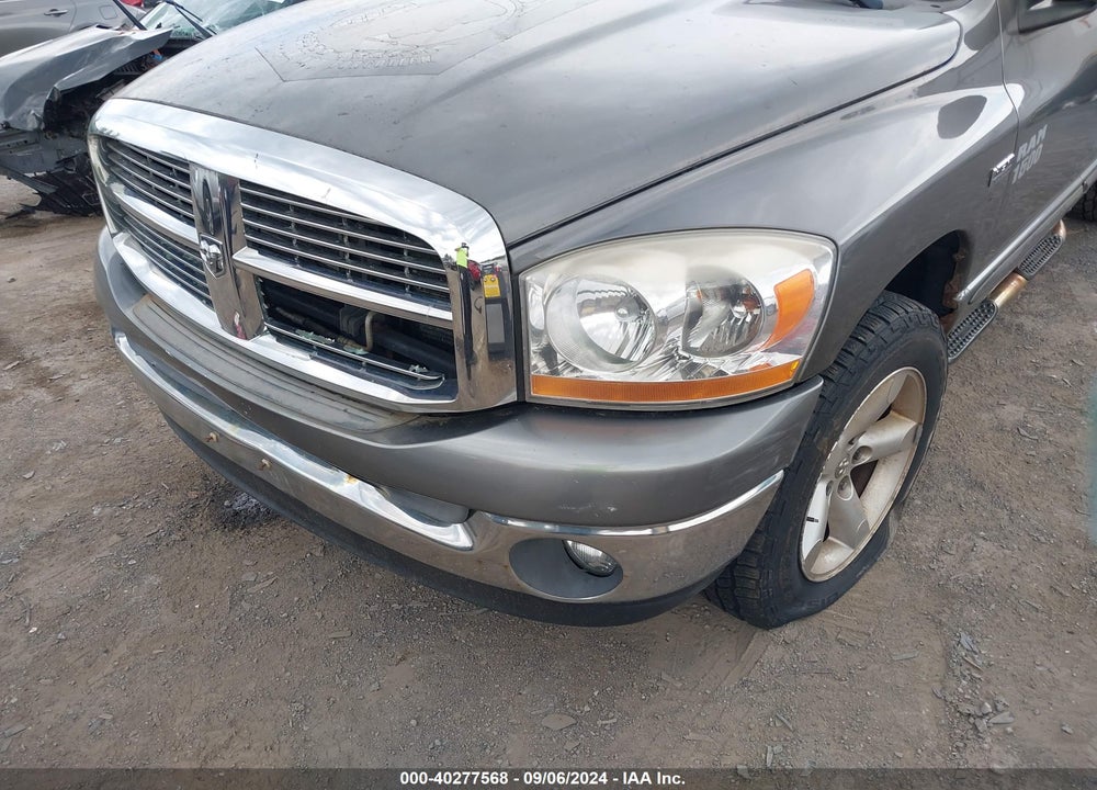 2006 DODGE RAM 1500 SLT VIN: 1D7HU18236S598459
