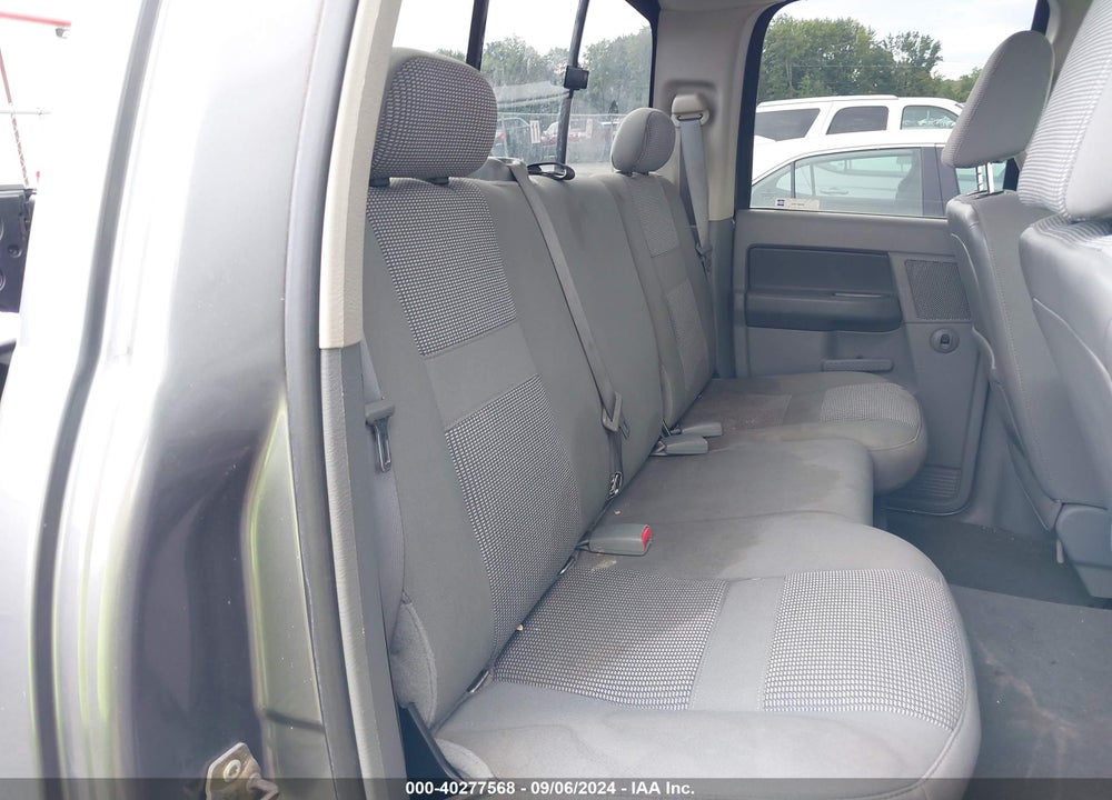 2006 DODGE RAM 1500 SLT VIN: 1D7HU18236S598459