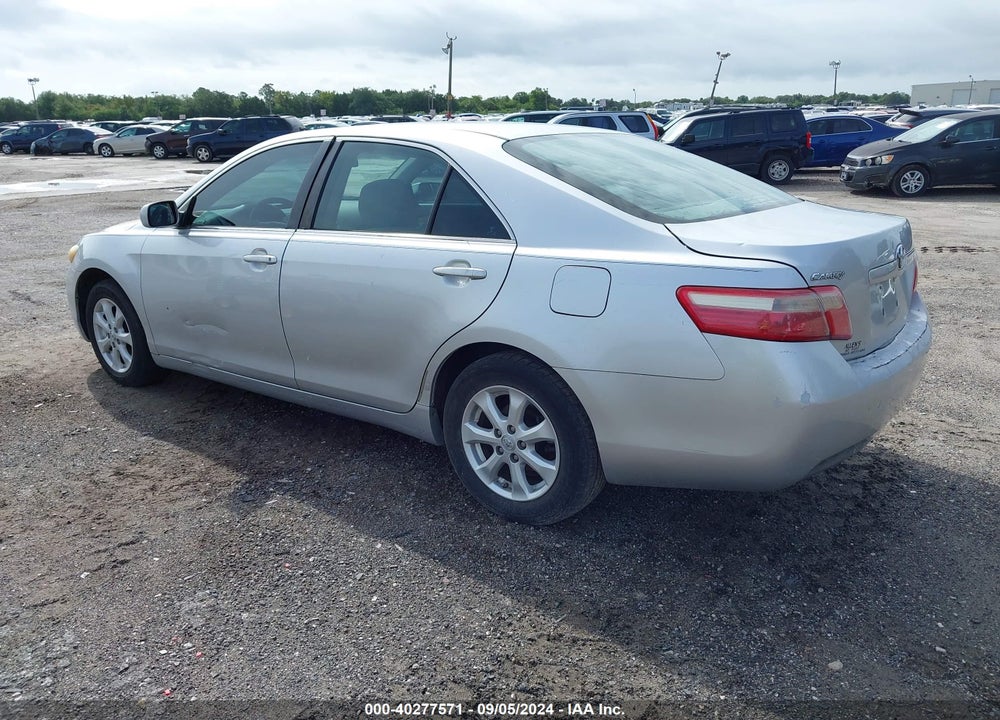 2009 TOYOTA CAMRY LE VIN: 4T1BE46K99U387515