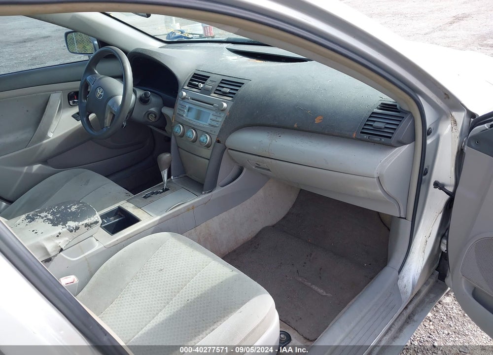 2009 TOYOTA CAMRY LE VIN: 4T1BE46K99U387515