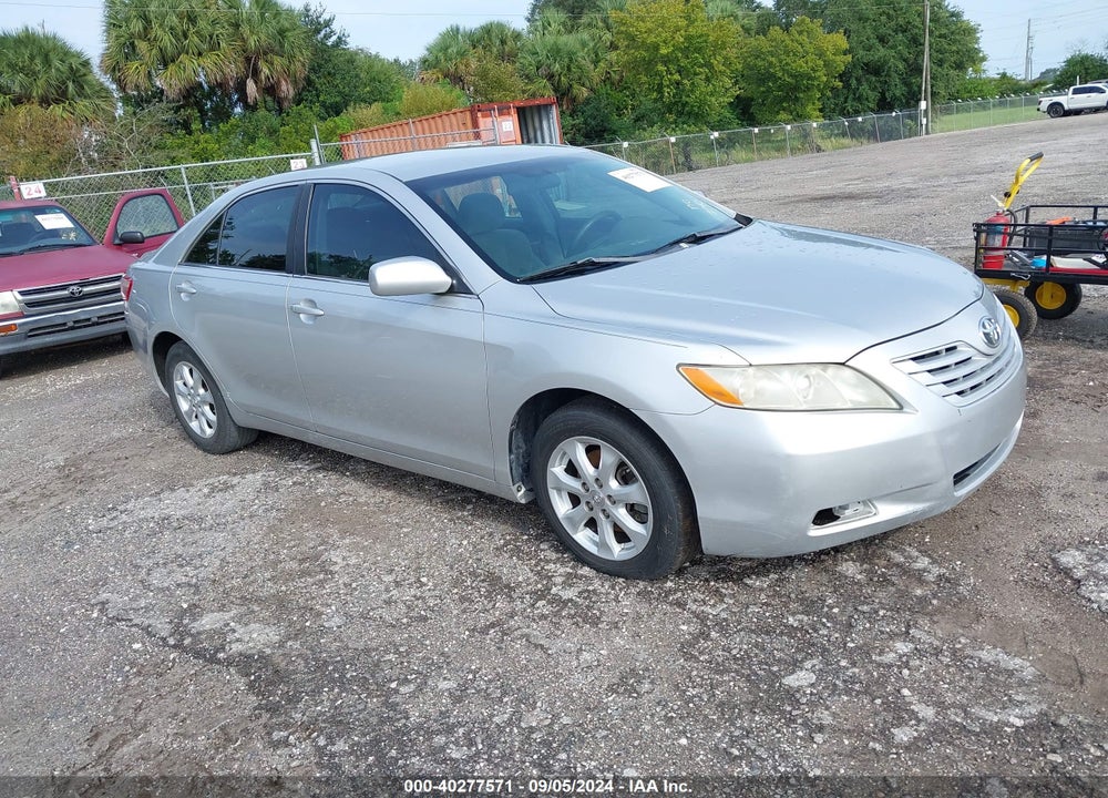 2009 TOYOTA CAMRY LE VIN: 4T1BE46K99U387515
