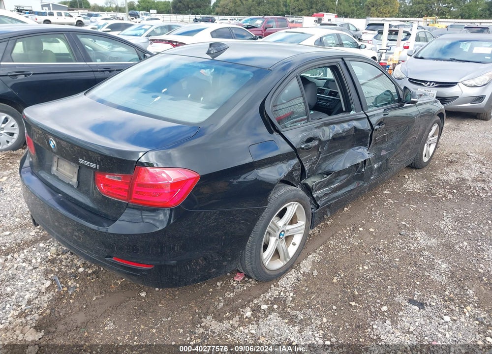 2015 BMW 328I VIN: WBA3C1C56FP853100