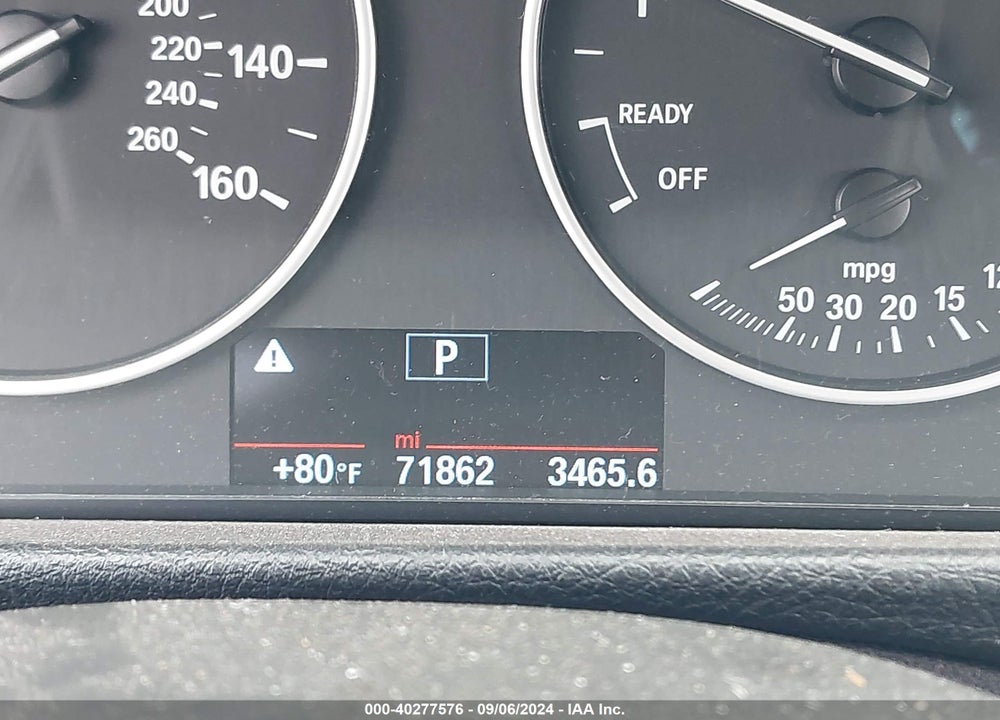 2015 BMW 328I VIN: WBA3C1C56FP853100